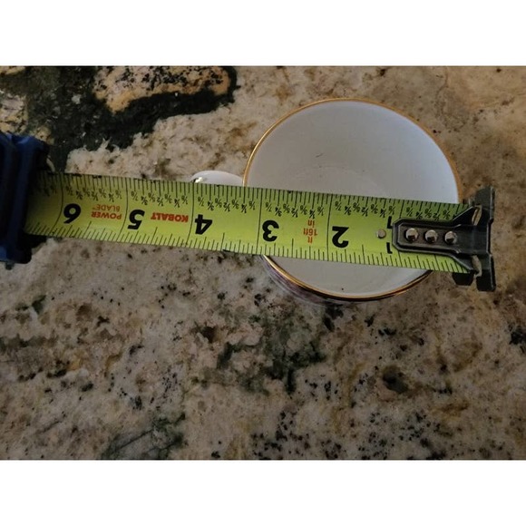 Floral Teacup - Picture 3 of 5